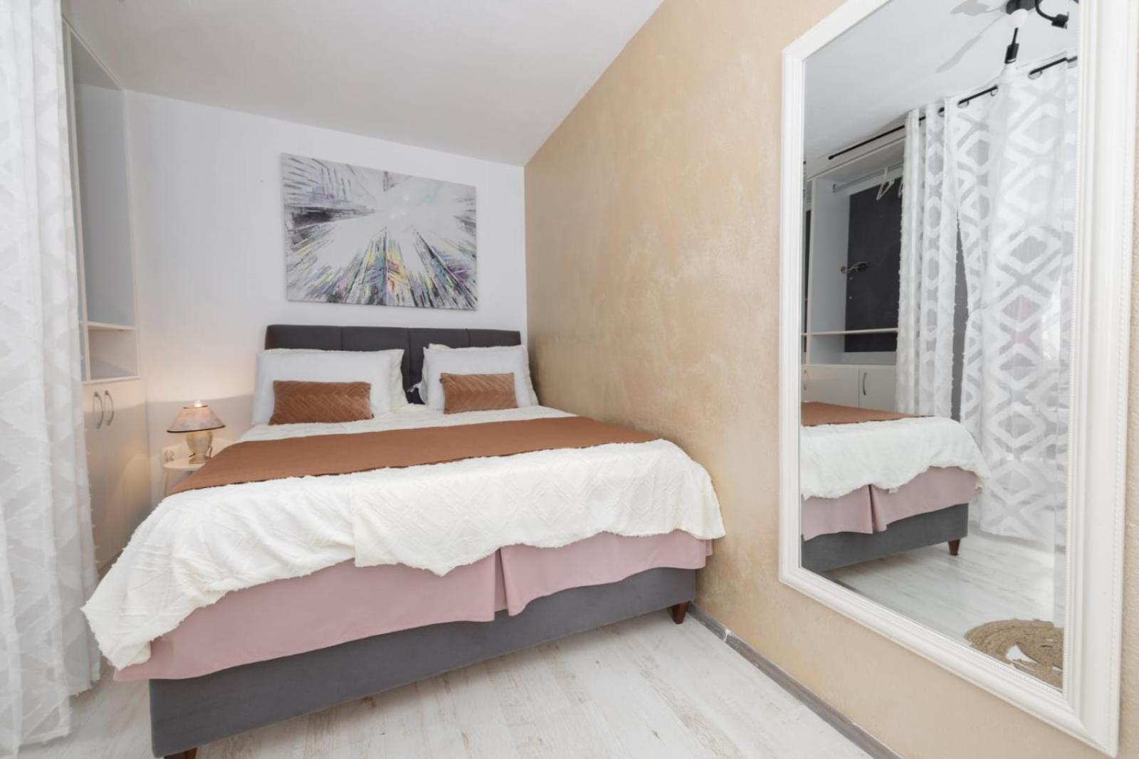 Apartments Antea Makarska Exterior photo